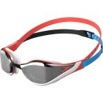 Speedo Fastskin Pure Focus Mirrror White/Orange (8-1177817607)