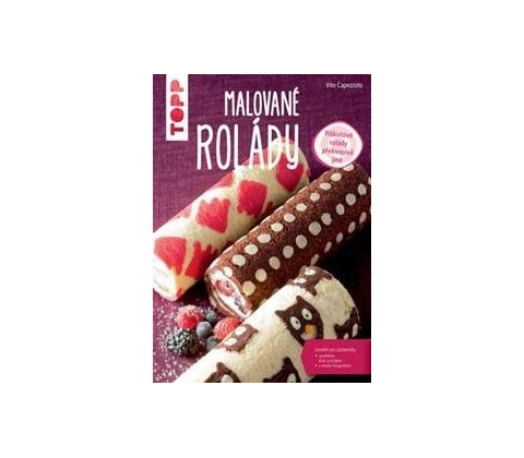 TOPP Malované rolády