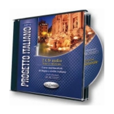 NUOVO PROGETTO ITALIANO 1 CD audio - MARIN, T.;MAGNELLI, S.