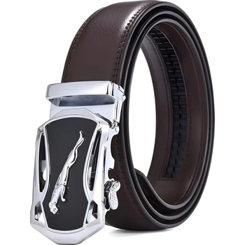 HARAHU Колан br-34903 - Кафяв / Сребрист kp34903 (br-34903)