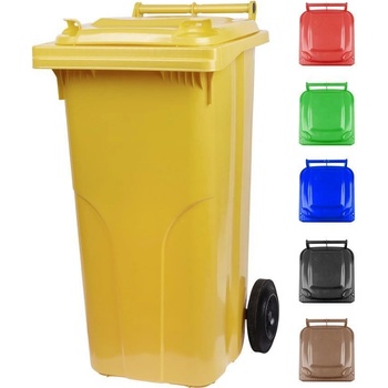 ICS GB4 240 l hnedá