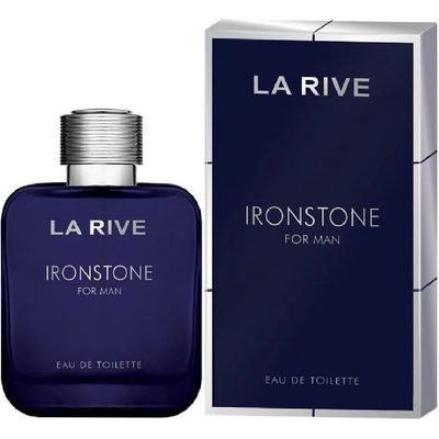 La Rive Ironstone toaletní voda pánská 100 ml