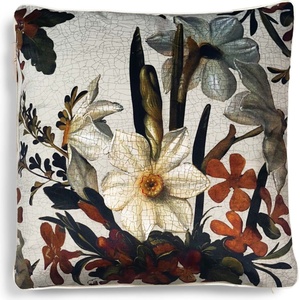 ESSENZA HOME Възглавница Daffodil Reunited 50 x 50 см розово-бяла (101424-536-01)