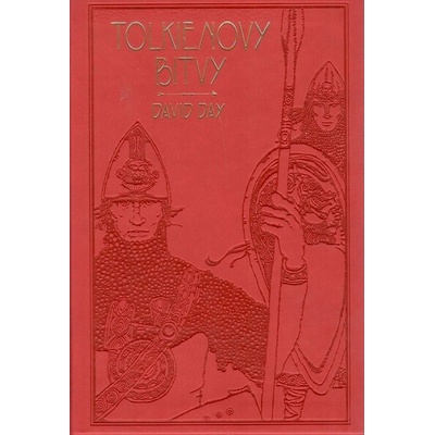 Tolkienovy bitvy - David Day