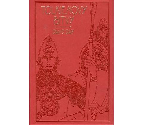Tolkienovy bitvy - David Day