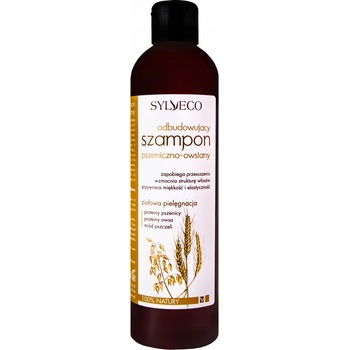 Sylveco šampón s extraktmi zo pšenice a ovsa 300 ml