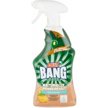 Cillit Bang Bathroom Naturally Powerful odstraňovač vodního kamene 750 ml