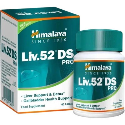 Himalaya Liv 52 DS Double Strength Pro 60 tabliet