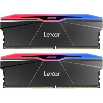 Lexar Ares RGB DDR5 32GB 6000MHz CL28 (2x16GB) LD5U16G60C28BR-RGD