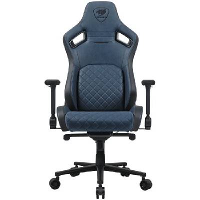 COUGAR Defensor S Navy Blue F Gaming Chair (CGR-DSF-BUB)