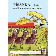 Písanka 2, 1. díl dvoubarevná