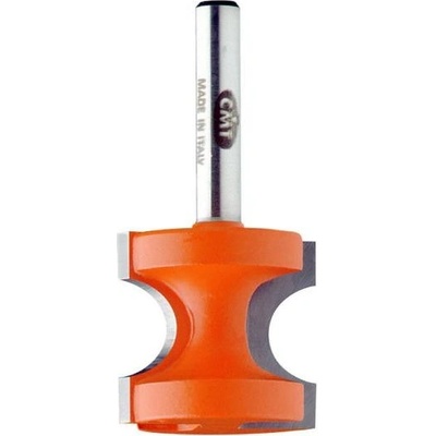 Cmt Fréza půlkruhová zaoblovací vydutá R6,35 D28,6x25,5 S=12mm C95450411