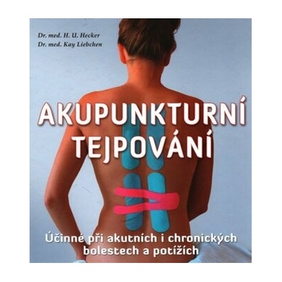 Akupunkturní tejpování
