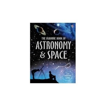Book of Astronomy and Space Miles Lisa
