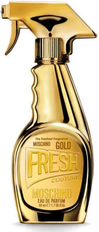 Moschino Fresh Couture Gold EDP 100 ml Tester
