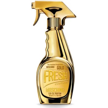 Moschino Fresh Couture Gold EDP 100 ml Tester