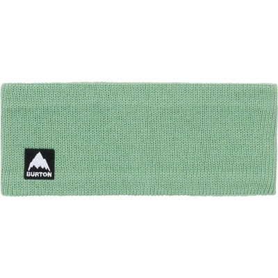 BURTON FLEECE LINED MOUNTAIN HIGH HEADBAND SOFT SAGE