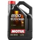 Motul 8100 Eco-Clean+ C1 5W-30 5 l