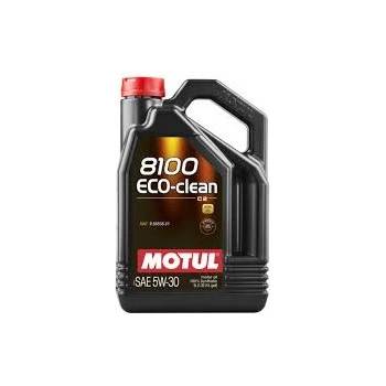 Motul 8100 Eco-Clean+ C1 5W-30 5 l