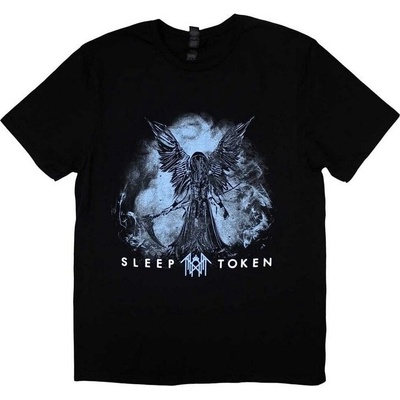 Sleep Token Take Me Back To Eden Smoke Black L Риза (SLTKTS23MB03)