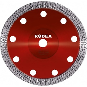 Rodex Диск диамант турбо универс. 180 мм rodex 39196