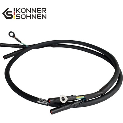 Konner Sohnen Кабел за свързване на табло за паралелна работа на 2 генератора ksb pc-1 (knr ksb pc-1)