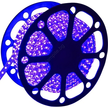 Aigostar - LED външна лента 50 m, 300 W, 230 V, синя, IP65 (AI1890)