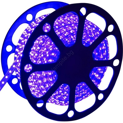 Aigostar - LED външна лента 50 m, 300 W, 230 V, синя, IP65 (AI1890)