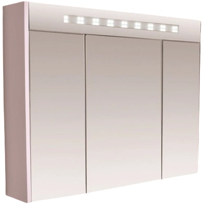 Inter Ceramic Горен огледален шкаф от pvc icmc 904650 up led