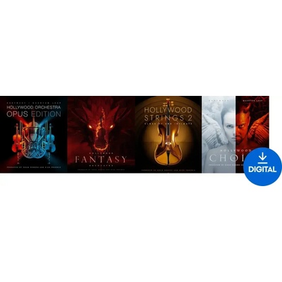 EastWest Sounds EASTWEST HOLLYWOOD COLLECTION (Digitálny produkt)