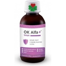 OKG OK Alfa+ Imun 120 ml