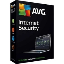 AVG Internet Security 1 lic. 1 rok SN elektronicky (ISCEN12EXXS001)