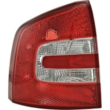 ACI ŠKODA OCTAVIA 04- zadné svetlo (bez objímok) combi L