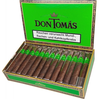Don Tomas Brazil Robusto 25 ks