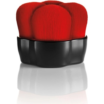 Shiseido HANATSUBAKI HAKE Polishing Face Brush четка за нанасяне на течни и пудрови продукти