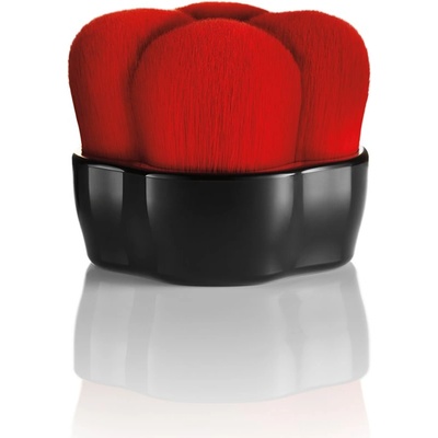 Shiseido HANATSUBAKI HAKE Polishing Face Brush четка за нанасяне на течни и пудрови продукти