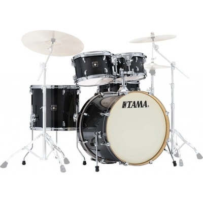 Tama CL52KRS-TPB Superstar Classic Transparent Black Sunburst