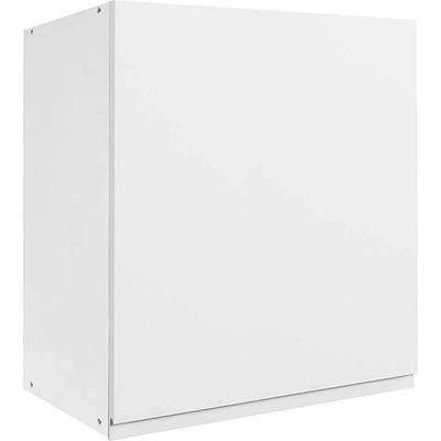 Matis Кухненски шкаф горен с една врата за аспиратор Aura VA60 1V бял