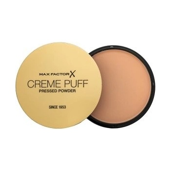 Max Factor Creme Puff Pudr 50 Natural 14 g