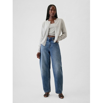 GAP Дънки с висок ръст Barrel GAP GAP | Sin | ЖЕНИ | XS