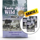 Taste Of The Wild Sierra Mountain 12,2 kg