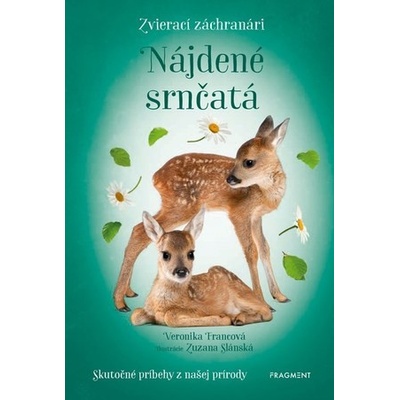 Zvierací záchranári - Nájdené srnčatá