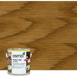 Osmo Hardwax-Oil Tints 3071 Honey - цветно масло с твърда вакса 10л (2712)
