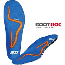 BOOTDOC Active 5 modrá/oranžová