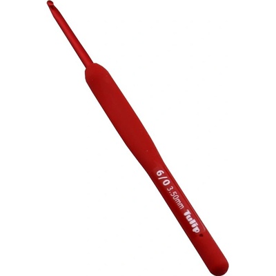 Tulip Etimo Red soft grip 3,5 mm