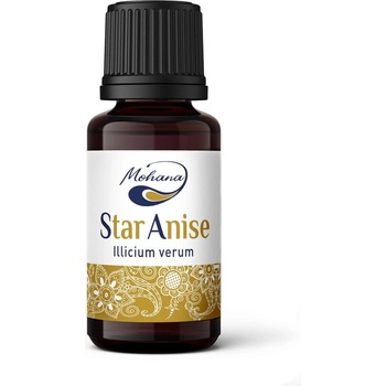 Image 1 of Mohana Етерично масло Анасон звезден, Star Anise, 10 ml (MH-80-EO)