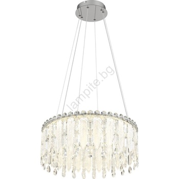 GLOBO 67176-58 - LED люстра на кабел KLUNKA LED/58W/230V 2700-6000K + ДУ (GL8728)