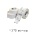 Zebra Етикетни ролки Zebra Z-Perform 1000D 76x51mm, 1370 ет. / ролка (800283-205)