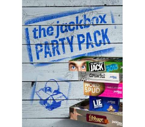 The Jackbox Party Pack
