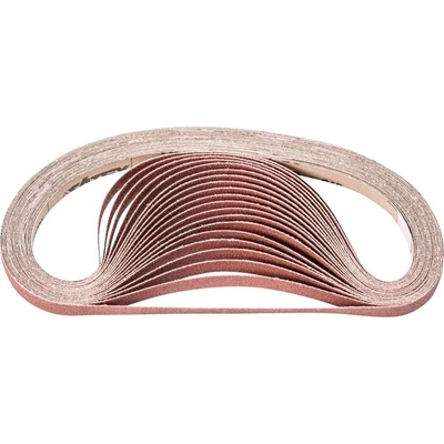 PFERD TOOLS BA 12/610 J A 80 45002608 brúsny pás Zrnitosť 80 (d x š) 610 mm x 12 mm 100 ks